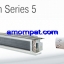 เครื่องปรับอากาศ เทรน Trane แบบ ซ่อนใต้ฝ้า Ceiling Concealed Type
