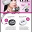 แป้งไอริ AIRI Japanese Pressed Puff Powder (ตลับขาว)