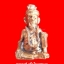 พระฤาษี เนื้อโลหะชนวน หลวงพ่อชำนาญ วัดบางกุฏีทอง