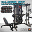 Smith Machine IMAGG 97/PinLoad 118 kg รีวิวสมิทแมชชีน