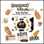 สลิม มิลค์ นมผอม Slim milk