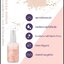 Saira mirror Spray สเปรย์น้ำแร่ผสมชิมเมอร์
