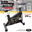 จักรยานออกกำลังกาย SpinBike Mus-D04-2 งานฟิตเนส