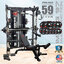 Smith Machine IMAGG 97/PinLoad 118 kg รีวิวสมิทแมชชีน