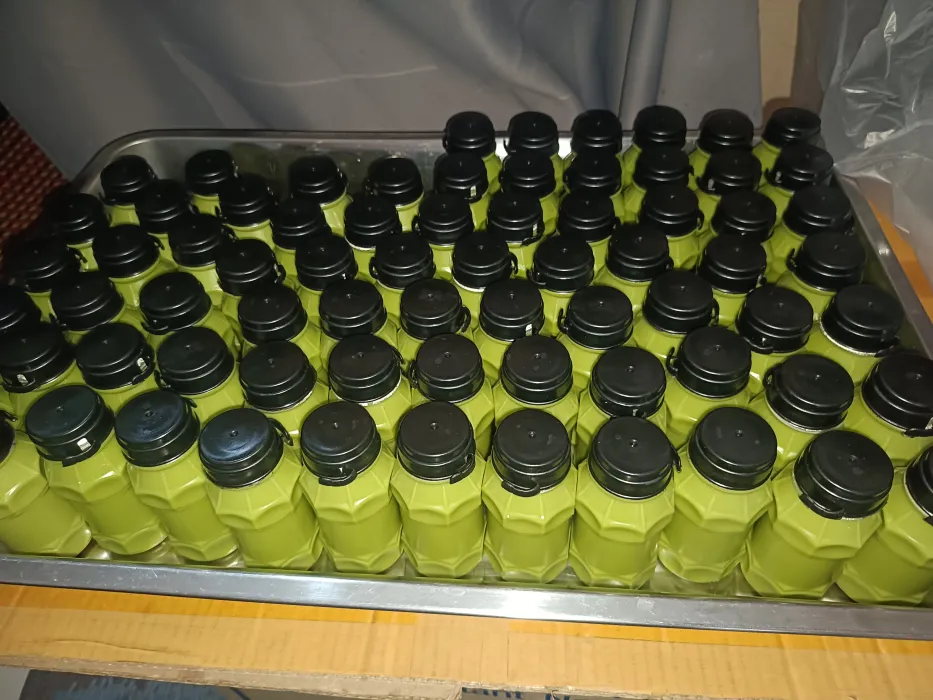 🍃 ผงชาเขียว 100% ใบชาแท้ ตราดอยอ่างขาง | 100% Pure Green Tea Powder Doi Angkhang Brand 📦 ขนาด 200 กรัม | 200g ชาเขียวคุณภาพพรีเมี่ยม จากดอยสูงเชียงใหม่ Premium Green Tea from Chiang Mai Highlands