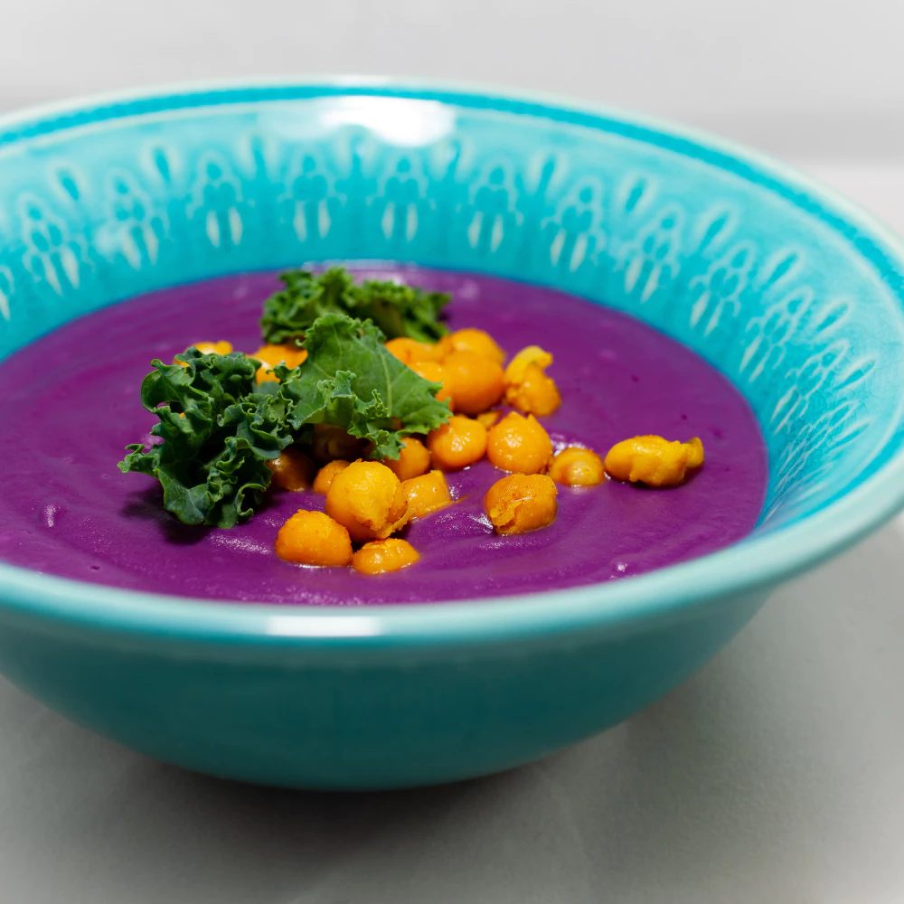 ผงมันม่วงแท้ 100% ไม่มีน้ำตาล ไม่ใส่นม 20g ขนาดทดลอง ทำเครื่องดื่ม เบเกอรี่ ผงมันม่วงสำเร็จรูป เพื่อสุขภาพ ไม่ใส่นม ไม่มีน้ำตาล ไม่แต่งสี แต่งกลิ่น ผงมันม่วง 100 % Dried Purple Sweet Potato Powder For Beverages and Bakery.