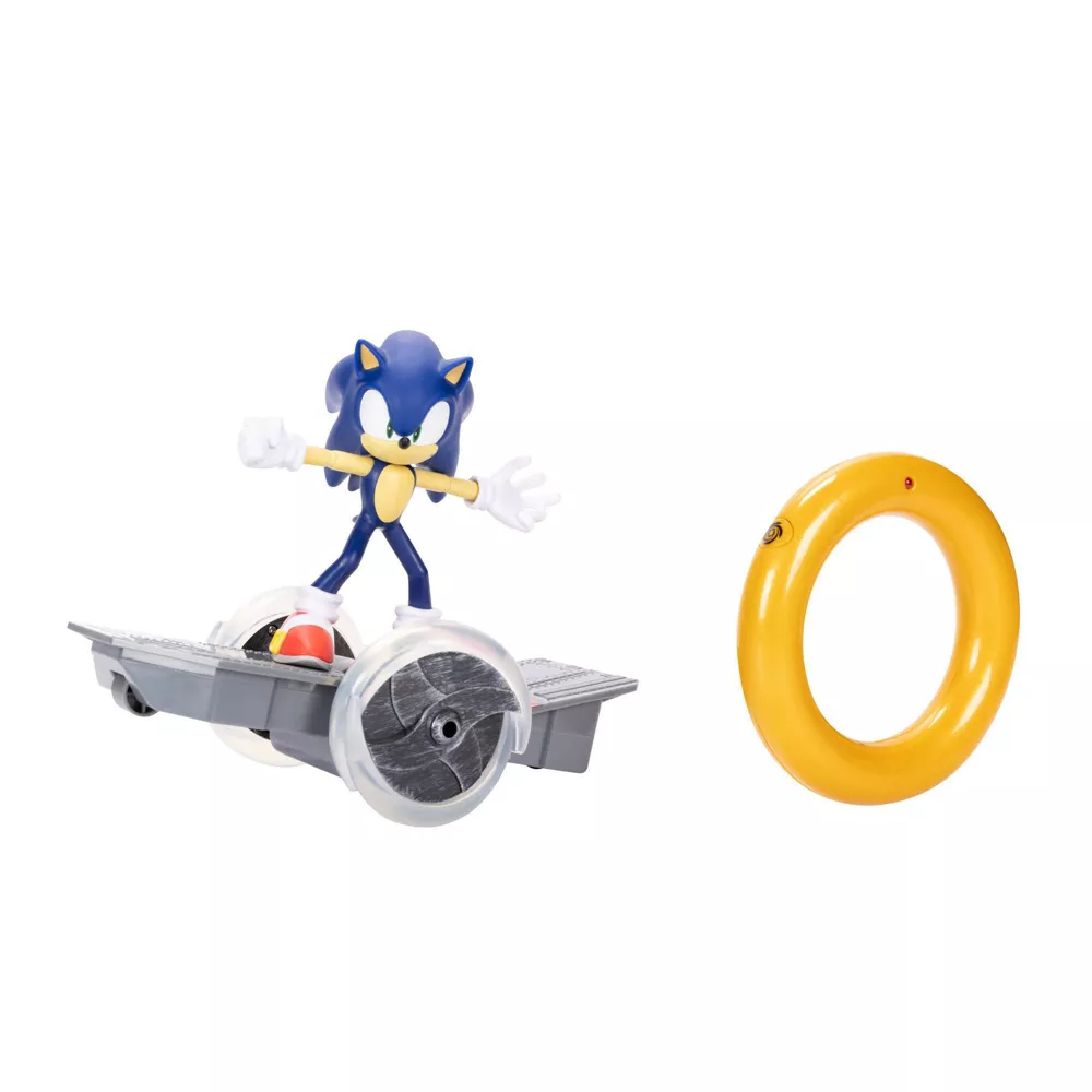นำเข้า 🇺🇸 ซิ่งไปกับSonic the Hedgehog Speed Remote Control Vehicle รถบังคับความเร็วสูง ราคา 1,890 บาท