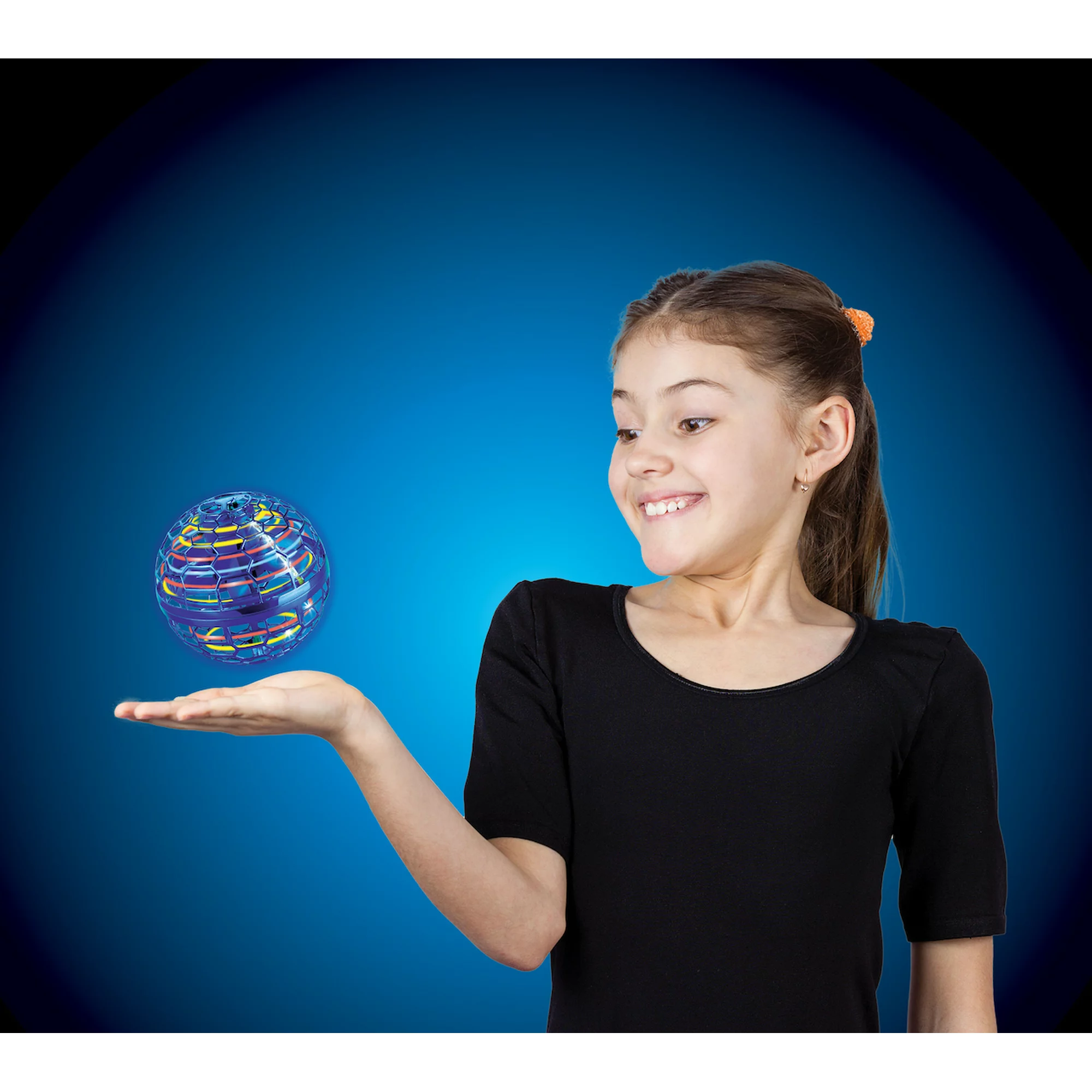 Wonder Sphere Magic Hover Ball- Blue ราคา : 990 บาท