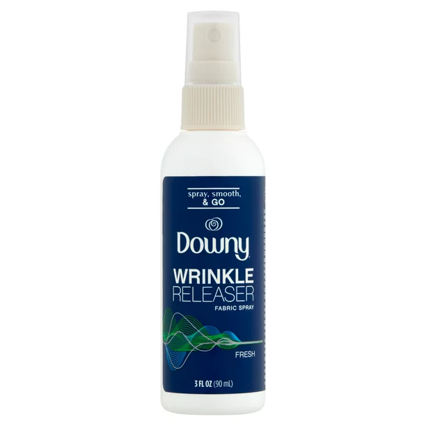 NEW...!!พร้อมส่ง สเปรย์ลดรอยยับ Downy Fresh Wrinkle Releaser Fabric Spray, 3 fl oz ราคา 175 บาท