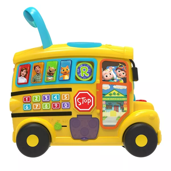 รถบัสกิจกรรม CoComelon Ultimate Adventure Learning Bus ราคา 2,990 บาท
