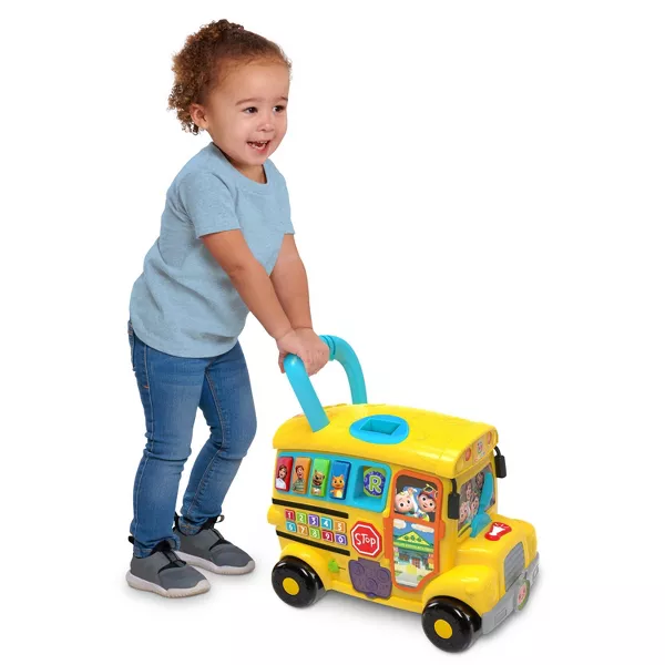 รถบัสกิจกรรม CoComelon Ultimate Adventure Learning Bus ราคา 2,990 บาท