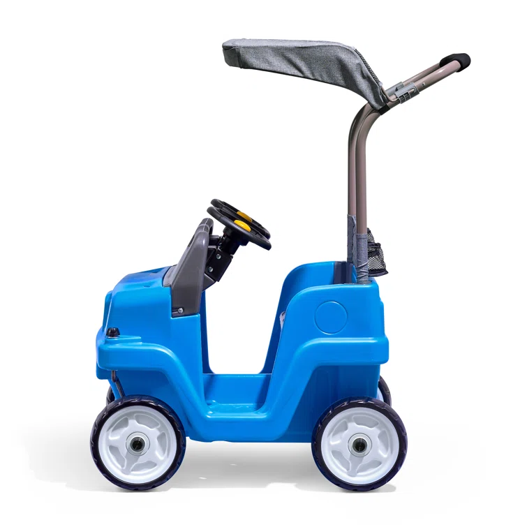 Step 2 Side-by-Side Push Around SUV Car for Kids รถเข็นสำหรับเด็ก ราคา 9,500 บาท
