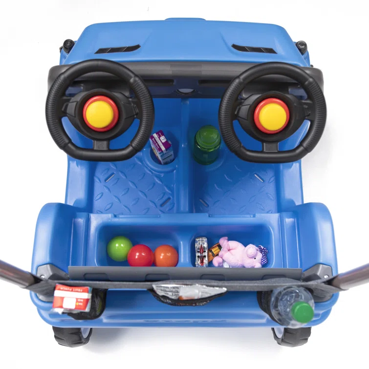 Step 2 Side-by-Side Push Around SUV Car for Kids รถเข็นสำหรับเด็ก ราคา 9,500 บาท