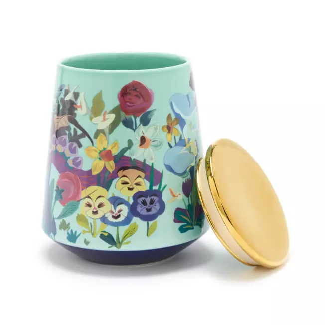 Disney Store Alice in Wonderland Mary Blair Cookie Jar ราคา 2,190 - บาท