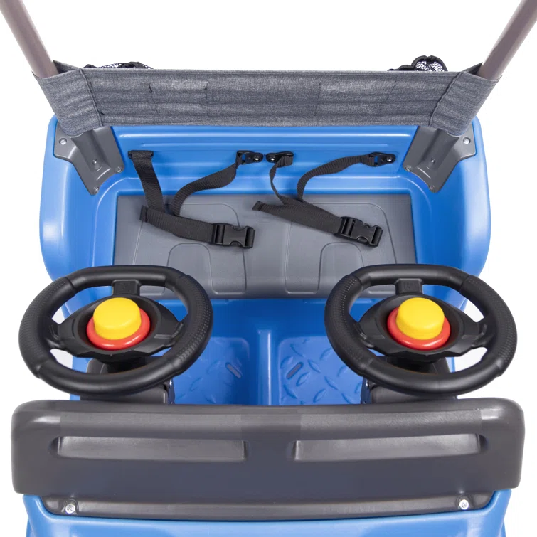 Step 2 Side-by-Side Push Around SUV Car for Kids รถเข็นสำหรับเด็ก ราคา 9,500 บาท