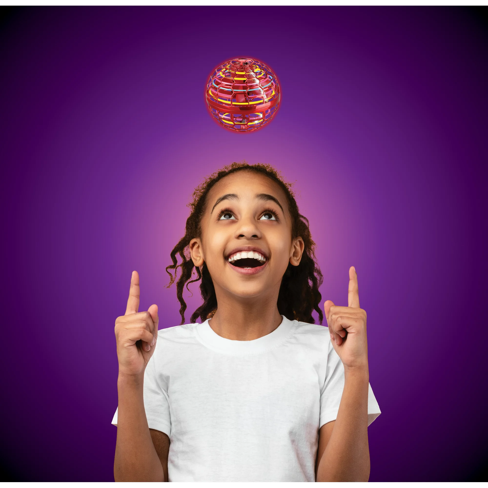 Wonder Sphere Magic Hover Ball- Blue ราคา : 990 บาท