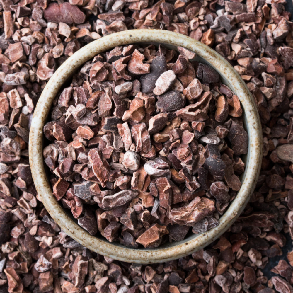 คาเคานิปส์ (Cacao Nibs) ขนาดทดลอง 20 กรัม 🍫 คาเคานิปส์ ออแกนิคแท้ 100% ตราดอยอ่างขาง | 100% Organic Cacao Nibs Doi Angkhang Brand 📦คาเคานิปส์ออแกนิคแท้ 100% 👍🏻 0% น้ำตาล ไม่มีสารกันเสีย 😎 100% Real Organic Cacao